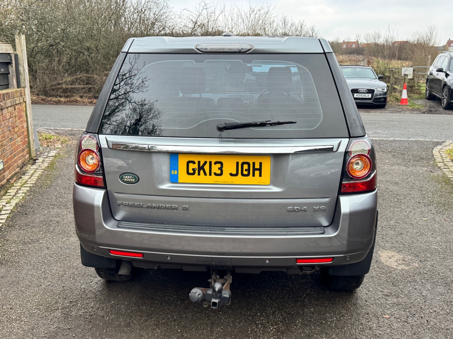 Used Land Rover Freelander 2013 for sale - 77370770: Photo 7