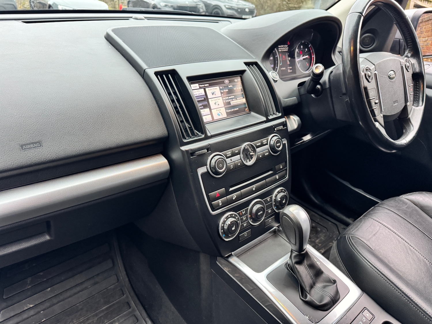 Used Land Rover Freelander 2013 for sale - 77370770: Photo 9