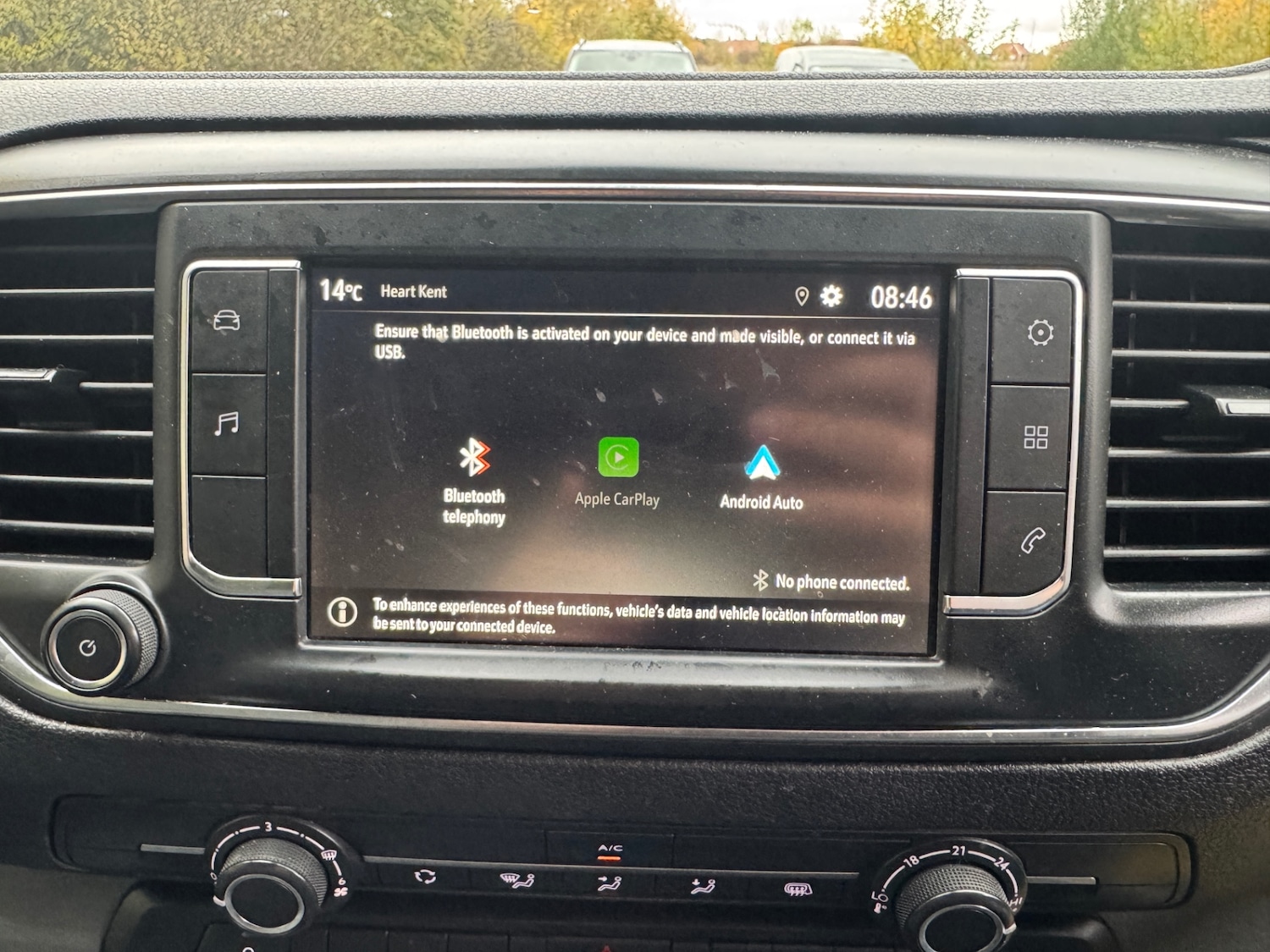 Used Vauxhall Vivaro 2020 for sale - 76407688: Photo 12