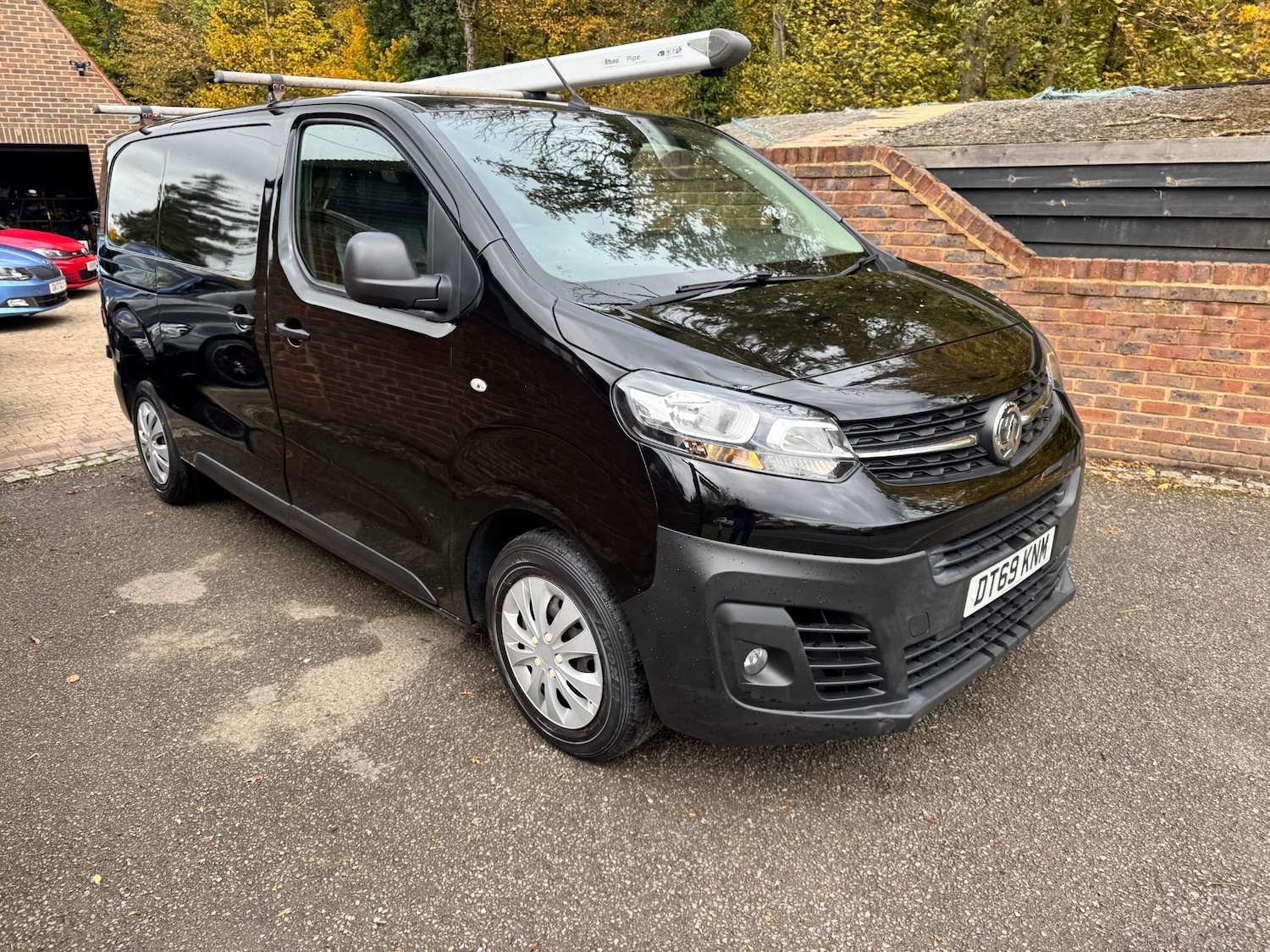 Used Vauxhall Vivaro 2020 for sale - 76407688: Photo 18