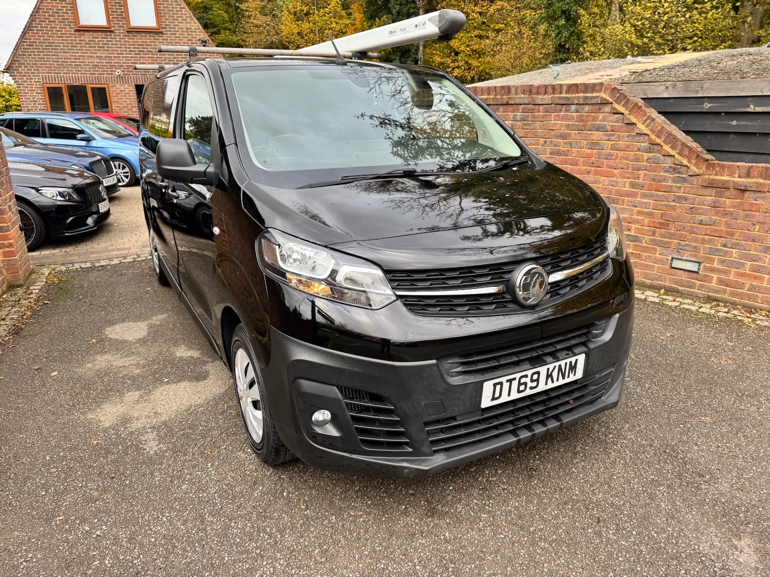 Used Vauxhall Vivaro 2020 for sale - 76407688: Photo 19