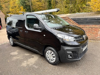 Used Vauxhall Vivaro 2020 for sale - 76407688: Photo