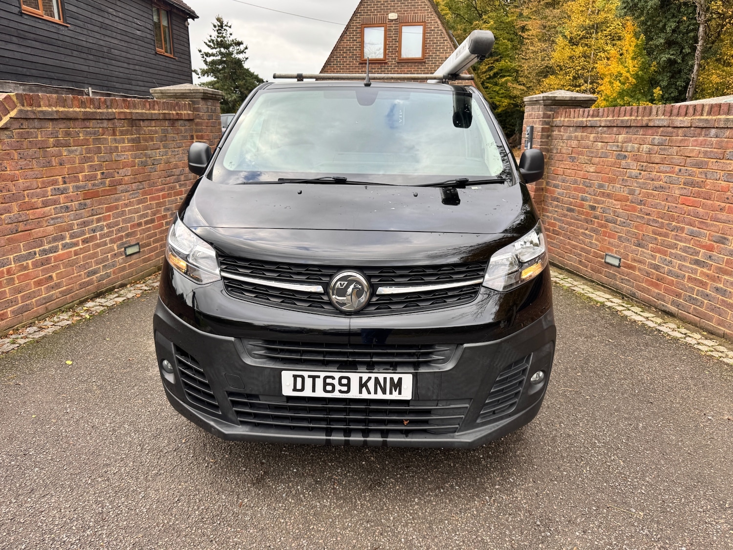 Used Vauxhall Vivaro 2020 for sale - 76407688: Photo 2
