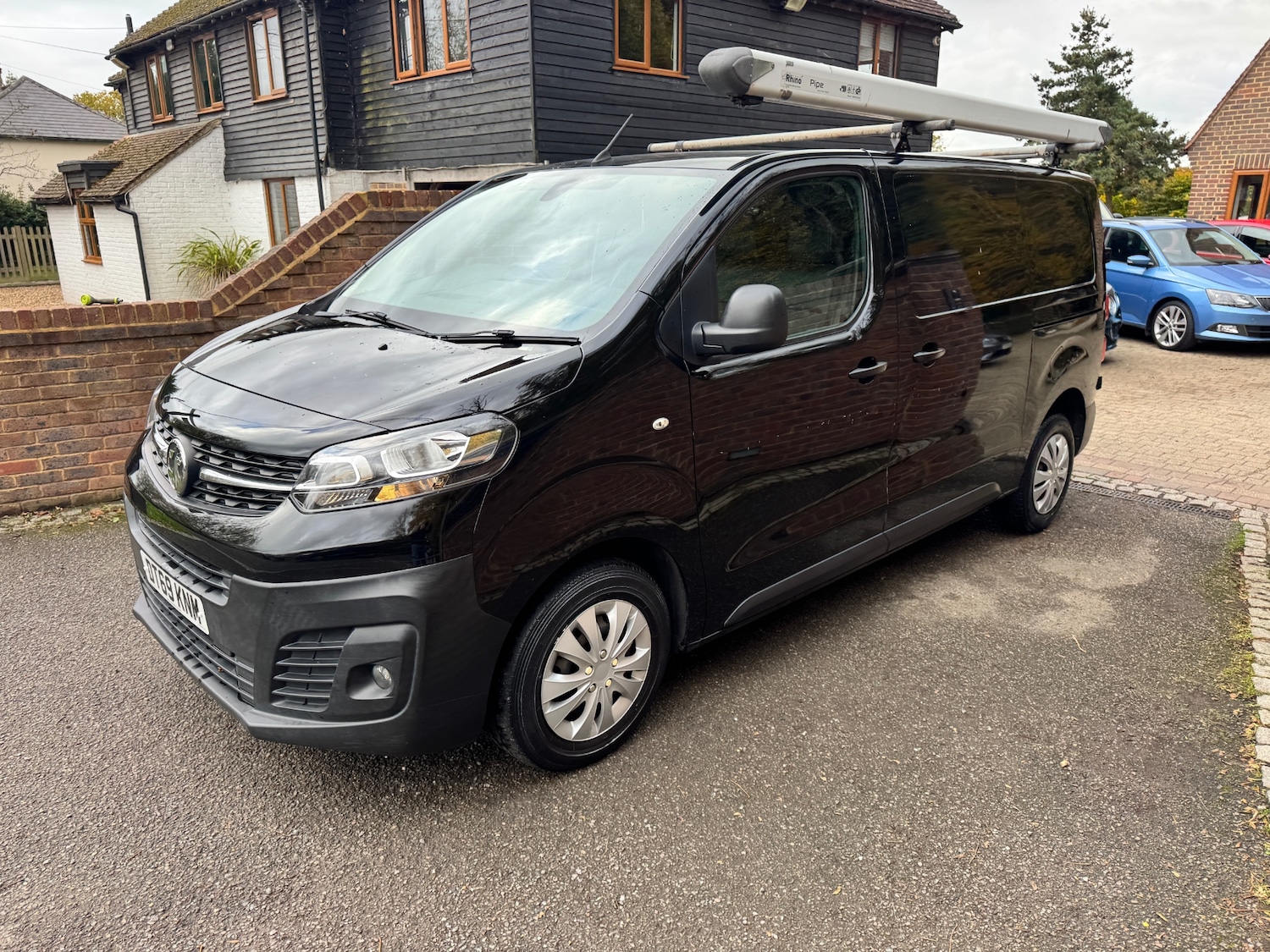 Used Vauxhall Vivaro 2020 for sale - 76407688: Photo 20