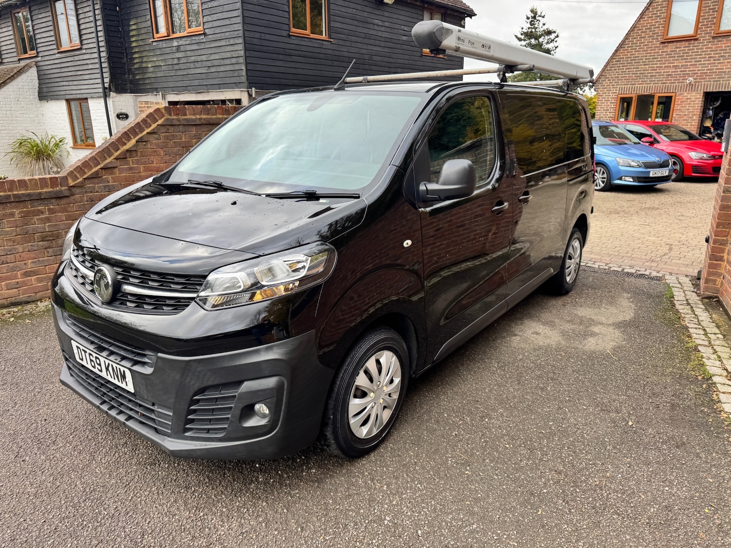 Used Vauxhall Vivaro 2020 for sale - 76407688: Photo 21