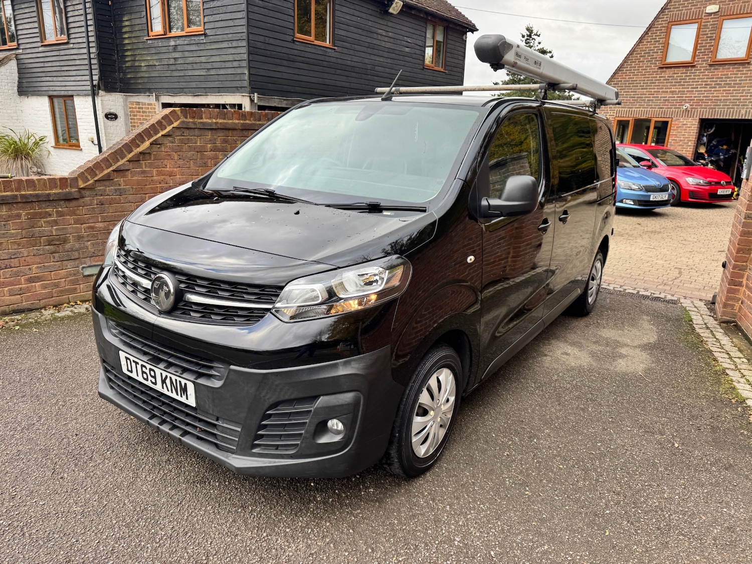 Used Vauxhall Vivaro 2020 for sale - 76407688: Photo 22