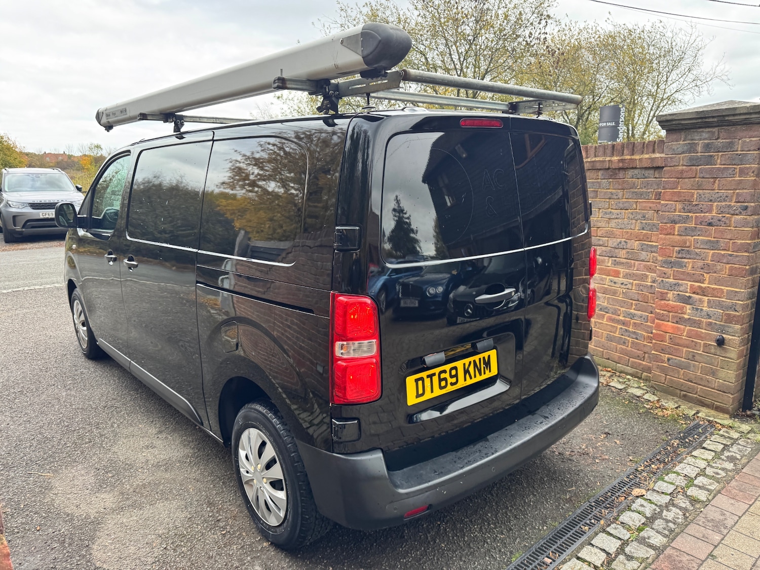 Used Vauxhall Vivaro 2020 for sale - 76407688: Photo 25