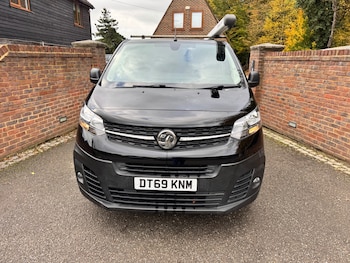Used Vauxhall Vivaro 2020 for sale - 76407688: Photo