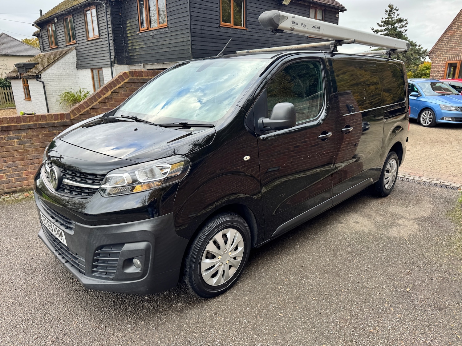 Used Vauxhall Vivaro 2020 for sale - 76407688: Photo 3