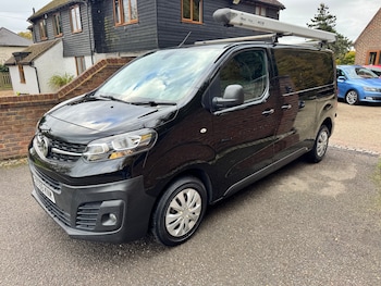Used Vauxhall Vivaro 2020 for sale - 76407688: Photo
