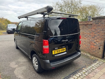 Used Vauxhall Vivaro 2020 for sale - 76407688: Photo