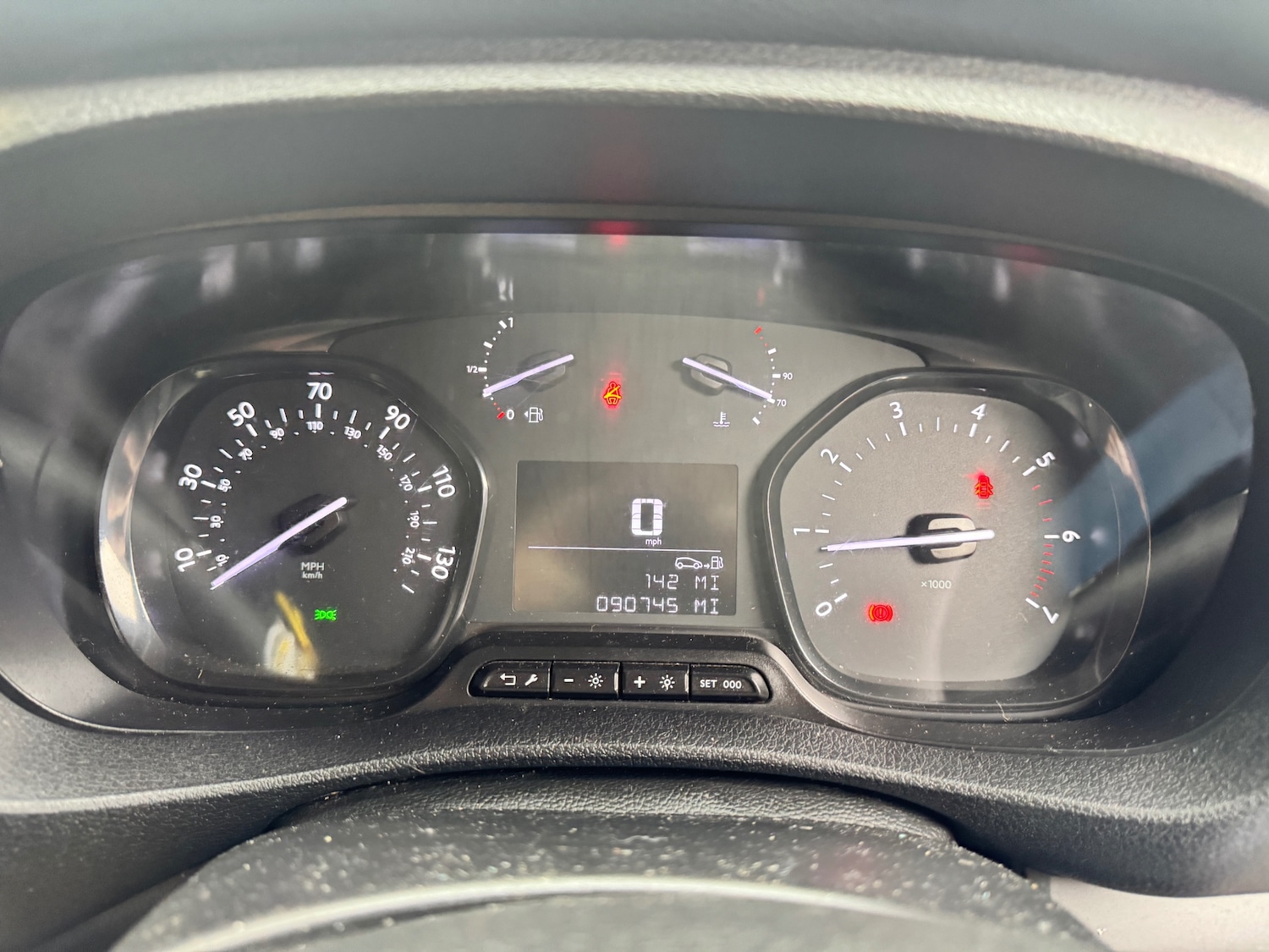 Used Vauxhall Vivaro 2020 for sale - 76407688: Photo 8