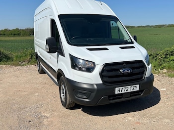 Used Ford Transit 2022 for sale - 78458931: Photo