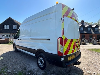 Used Ford Transit 2022 for sale - 78458931: Photo