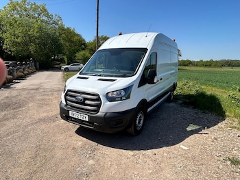 Used Ford Transit 2022 for sale - 78458931: Photo