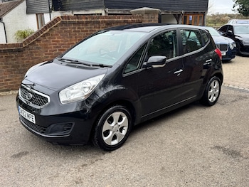 Used Kia Venga 2012 for sale - 78095507: Photo