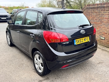 Used Kia Venga 2012 for sale - 78095507: Photo