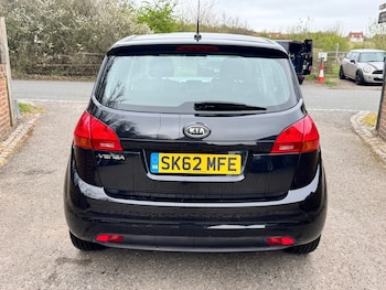 Used Kia Venga 2012 for sale - 78095507: Photo