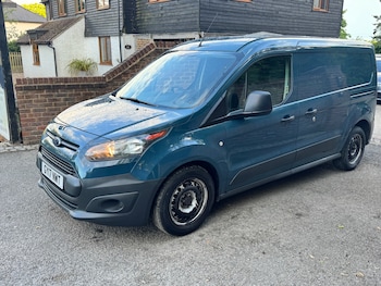 Used Ford Transit Connect 2017 for sale - 78508145: Photo