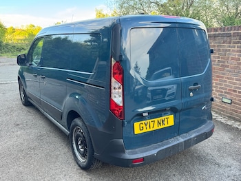 Used Ford Transit Connect 2017 for sale - 78508145: Photo