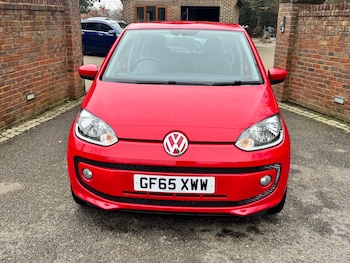 Used Volkswagen up! 2015 for sale - 77319440: Photo
