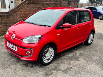 Used Volkswagen up! 2015 for sale - 77319440: Photo