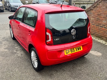 Used Volkswagen up! 2015 for sale - 77319440: Photo