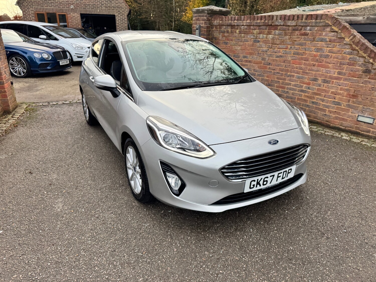 Used Ford Fiesta 2017 for sale - 76444567: Photo 13