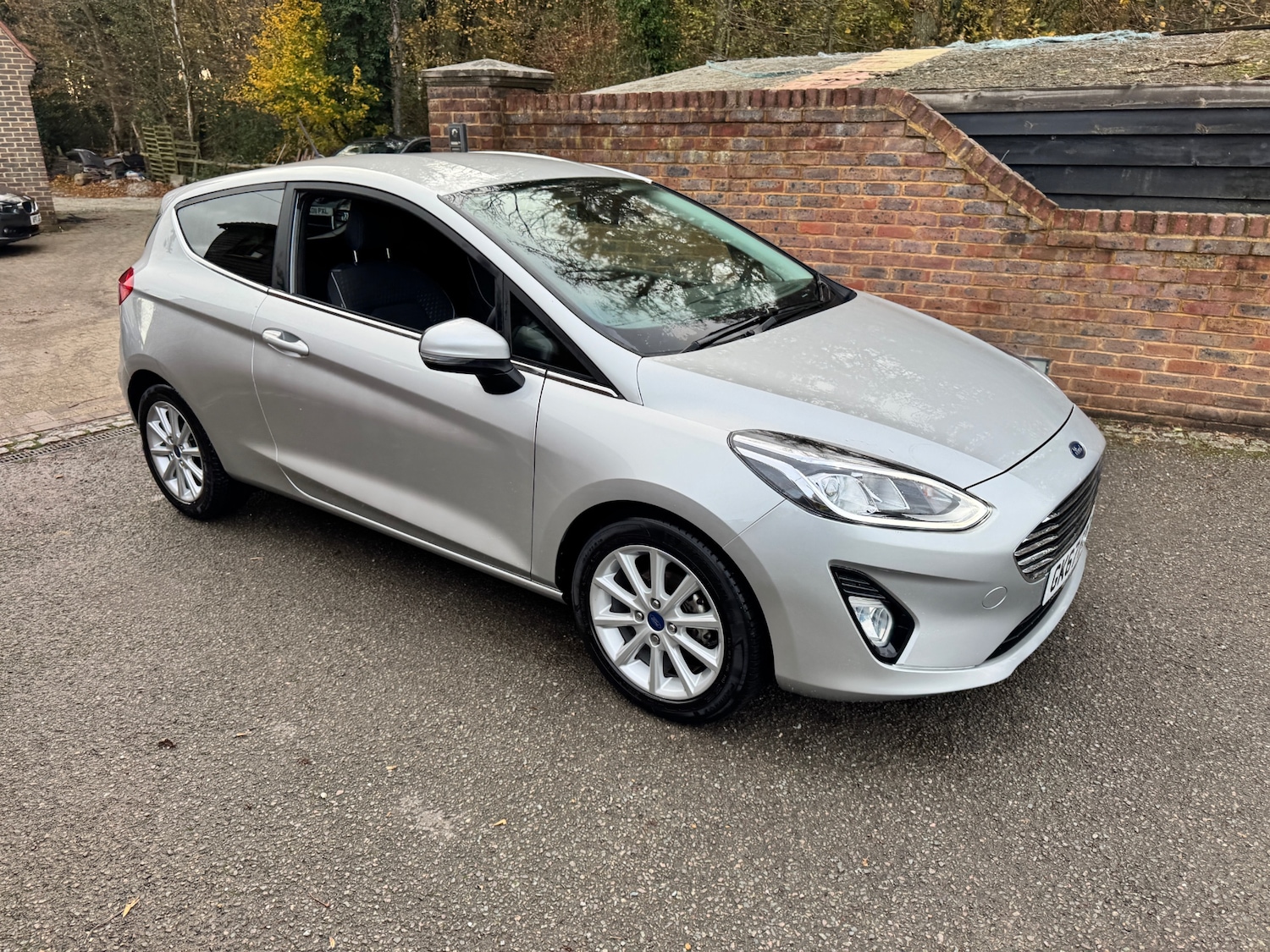 Used Ford Fiesta 2017 for sale - 76444567: Photo 14