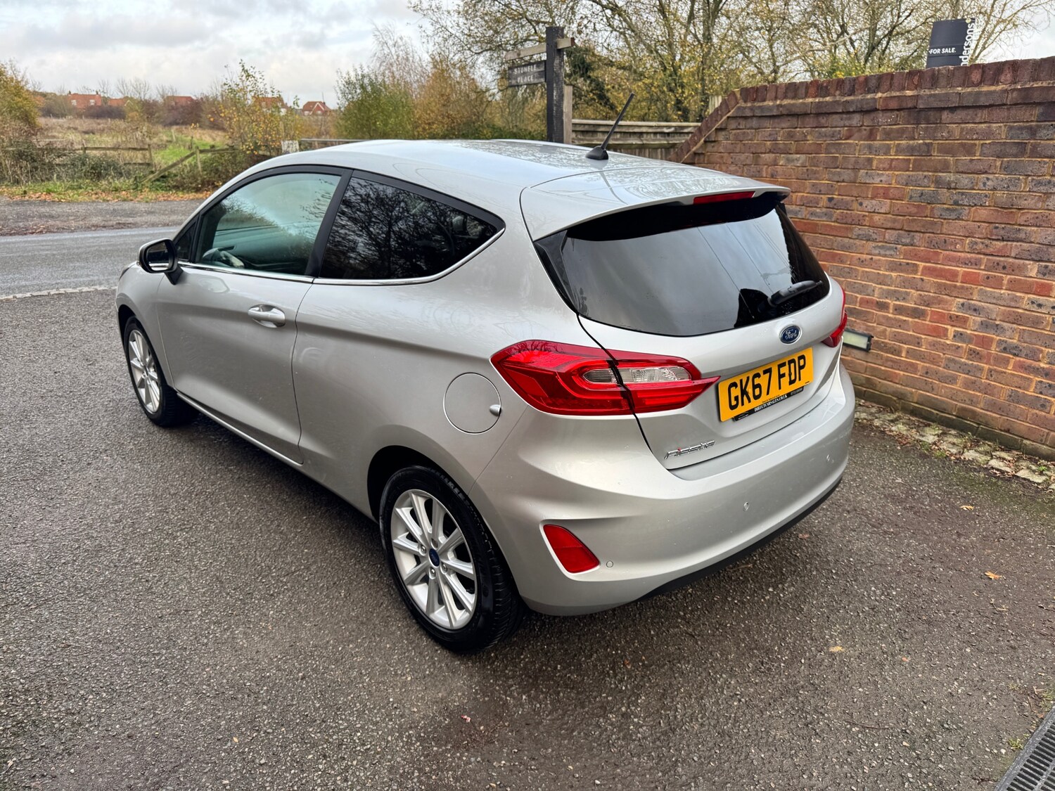Used Ford Fiesta 2017 for sale - 76444567: Photo 15