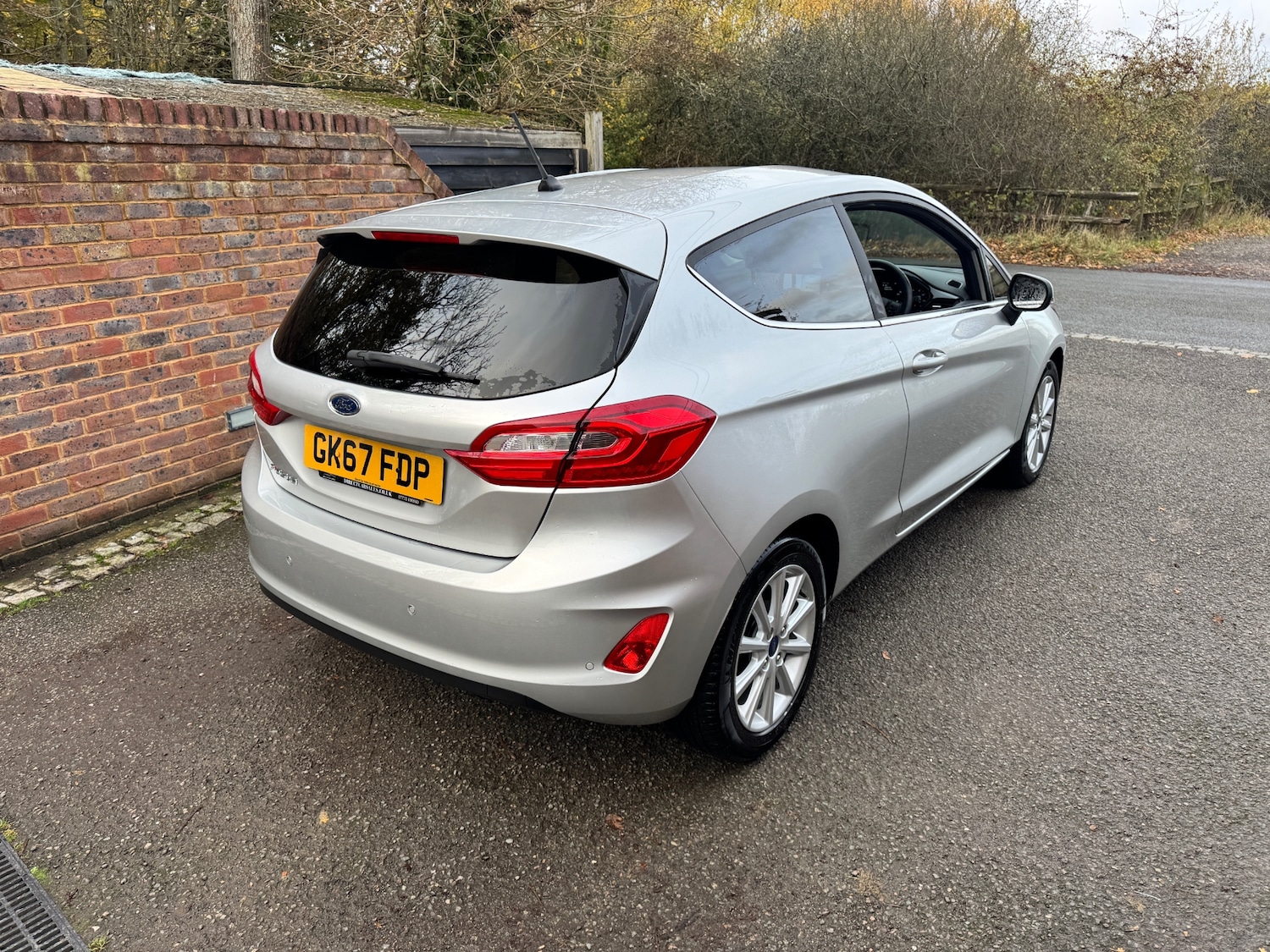 Used Ford Fiesta 2017 for sale - 76444567: Photo 20
