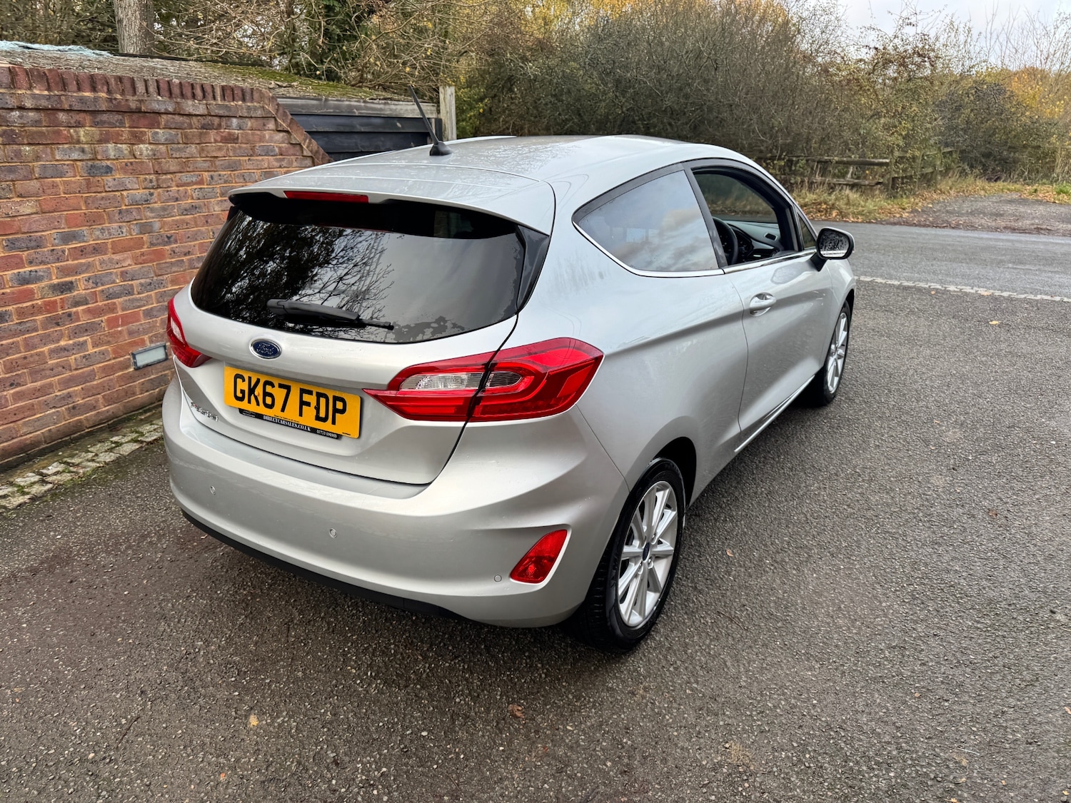 Used Ford Fiesta 2017 for sale - 76444567: Photo 21