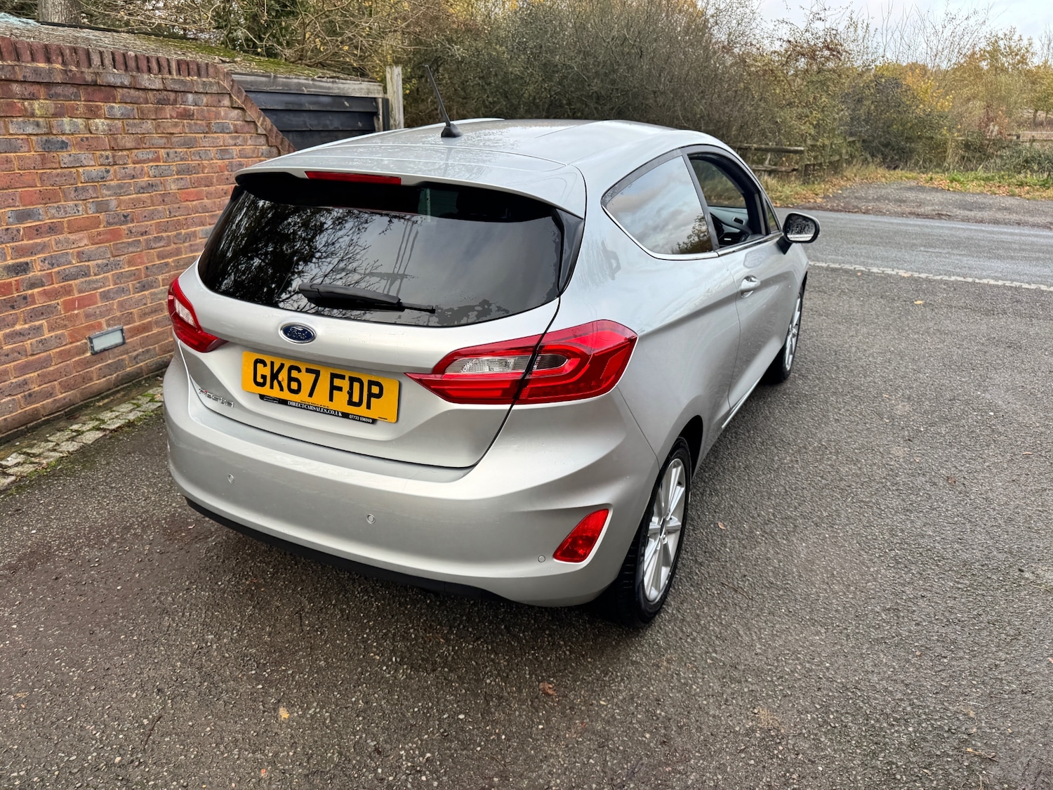 Used Ford Fiesta 2017 for sale - 76444567: Photo 22