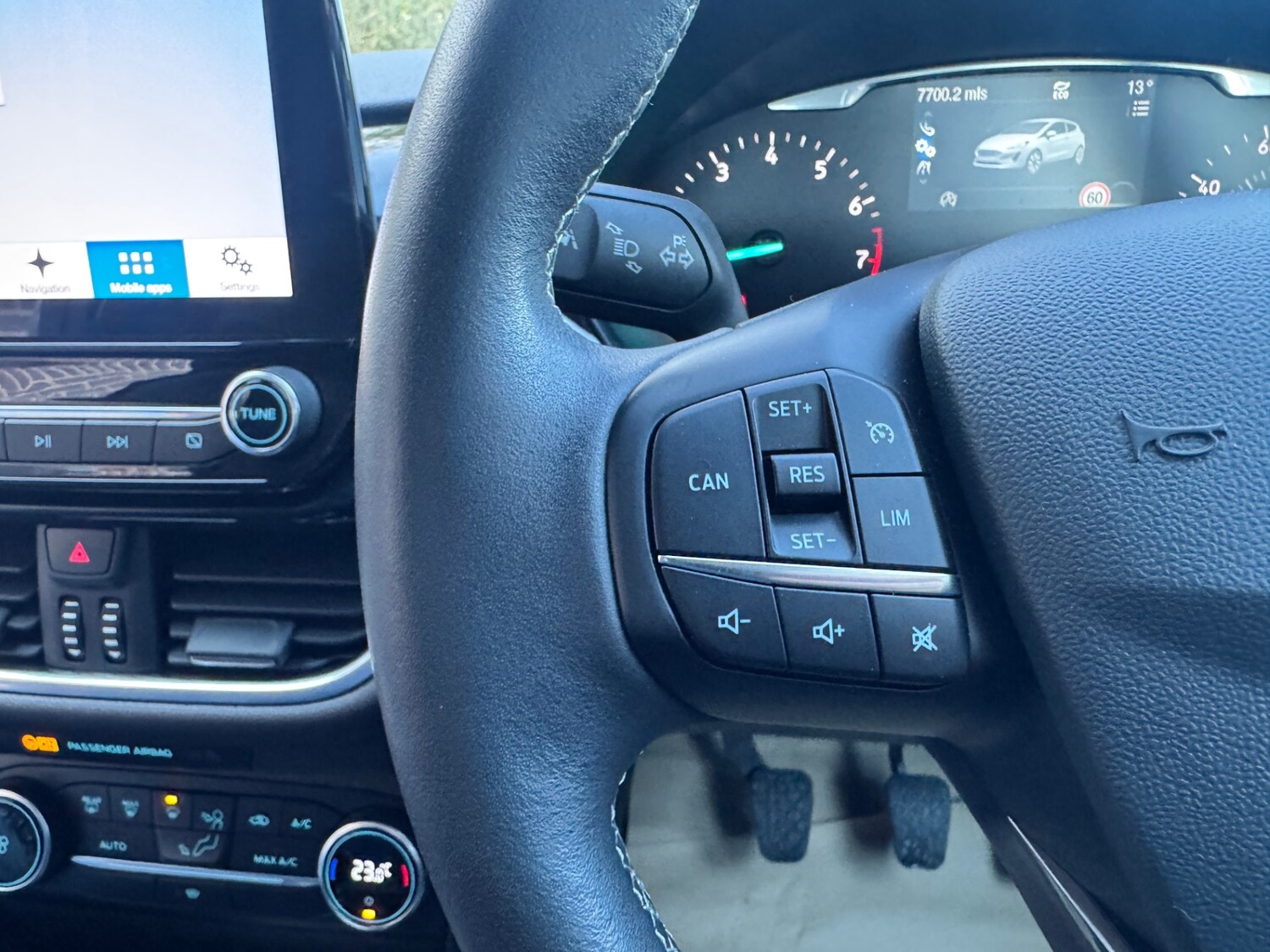 Used Ford Fiesta 2017 for sale - 76444567: Photo 23