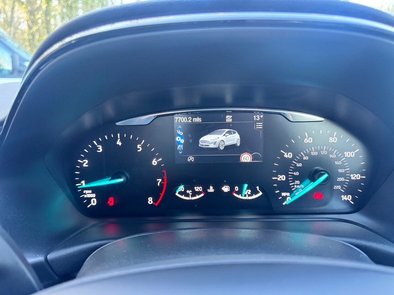 Used Ford Fiesta 2017 for sale - 76444567: Photo 25