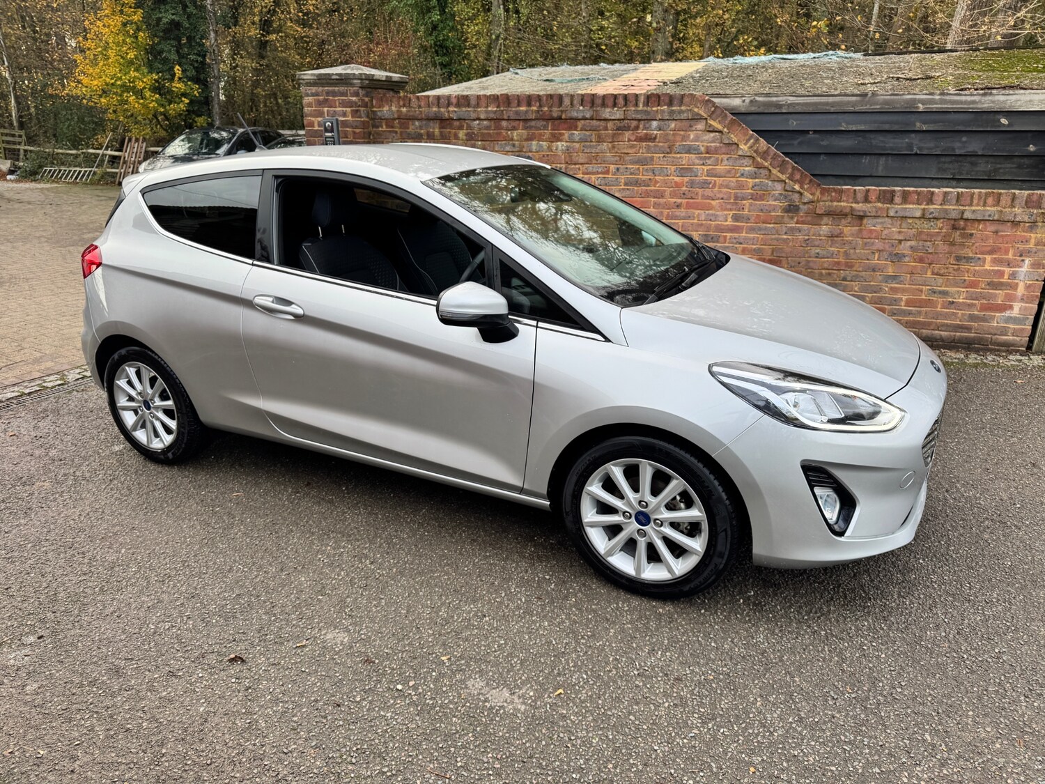 Used Ford Fiesta 2017 for sale - 76444567: Photo 30