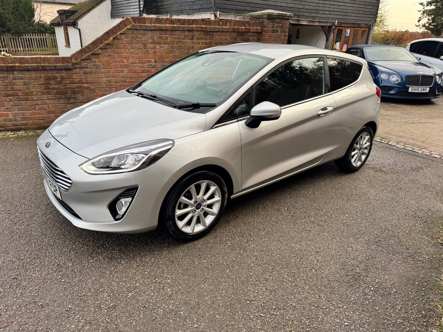 Used Ford Fiesta 2017 for sale - 76444567: Photo 38