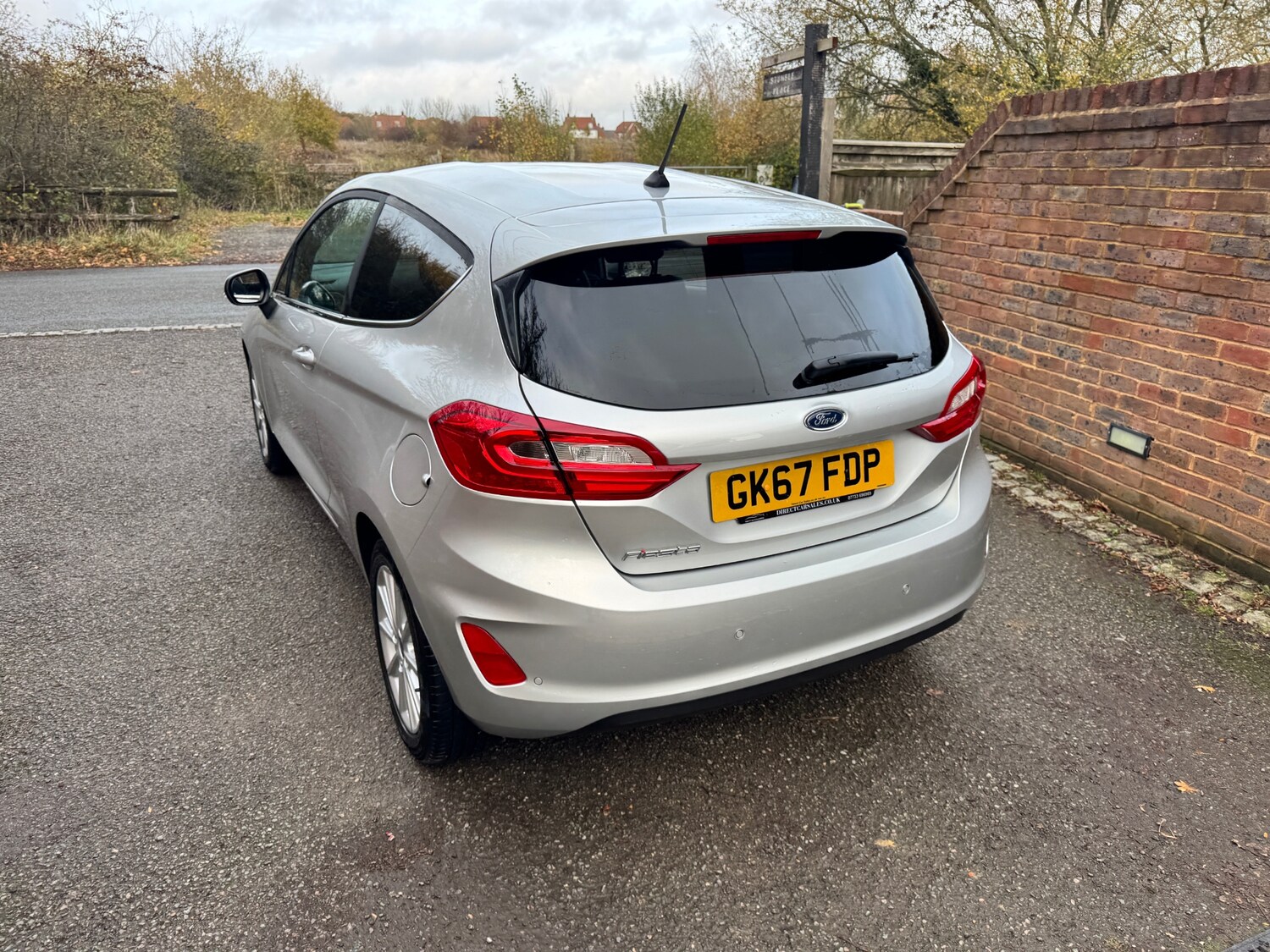 Used Ford Fiesta 2017 for sale - 76444567: Photo 40