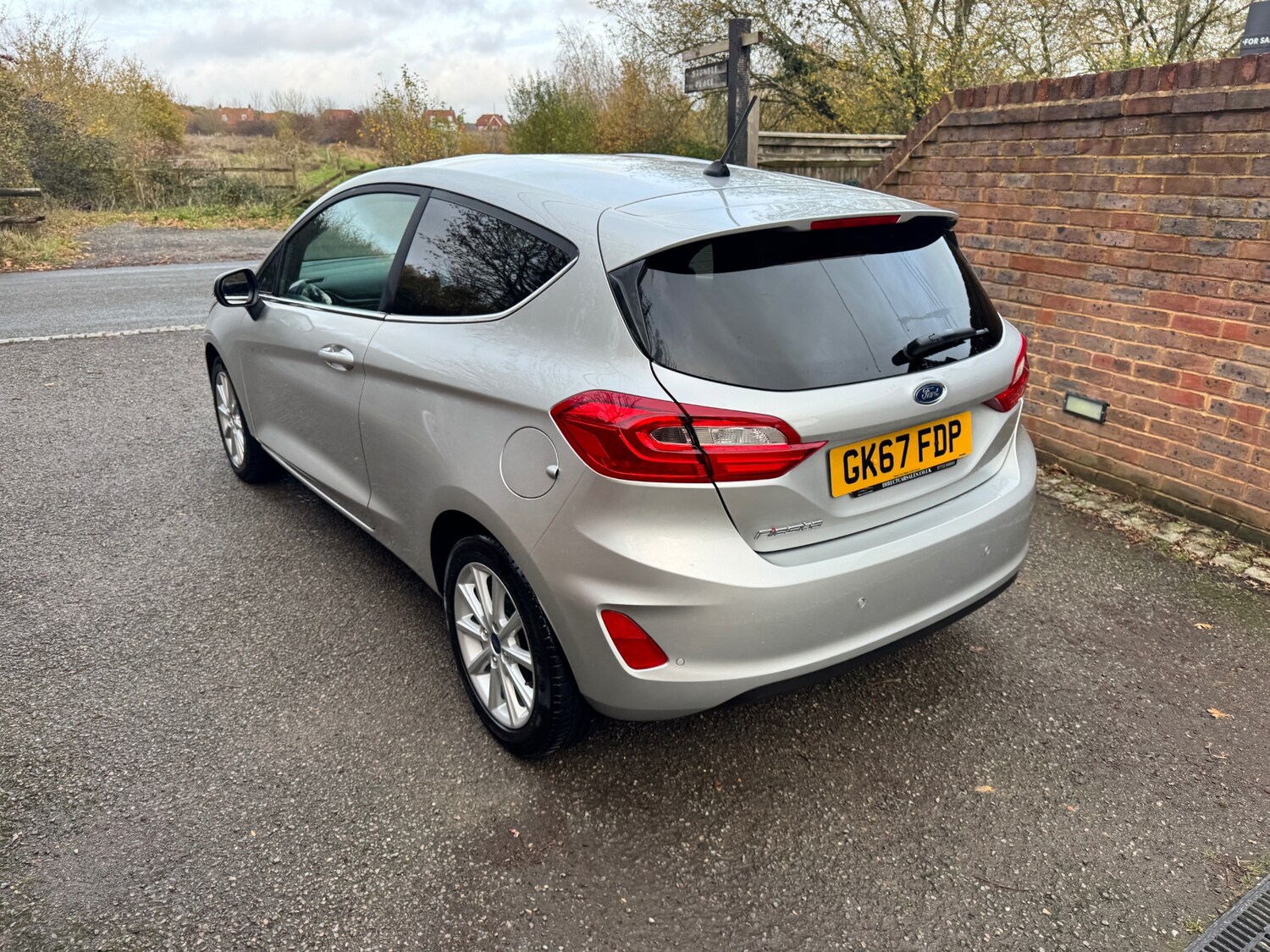 Used Ford Fiesta 2017 for sale - 76444567: Photo 41