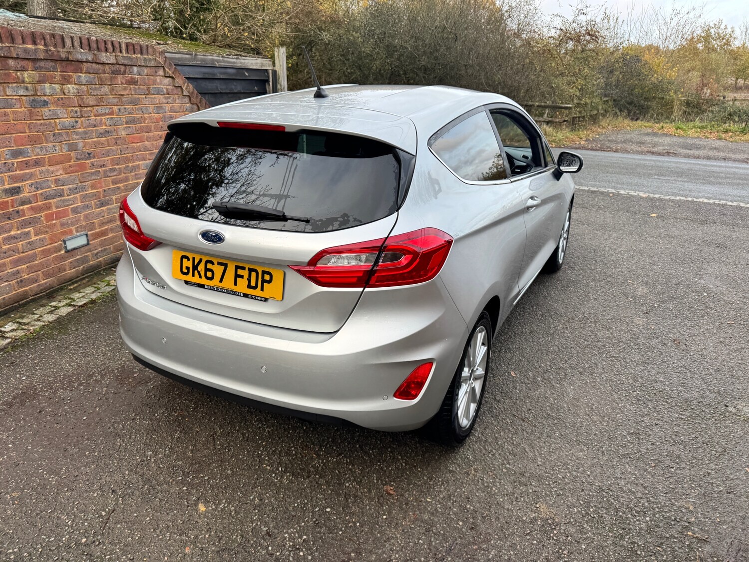 Used Ford Fiesta 2017 for sale - 76444567: Photo 44