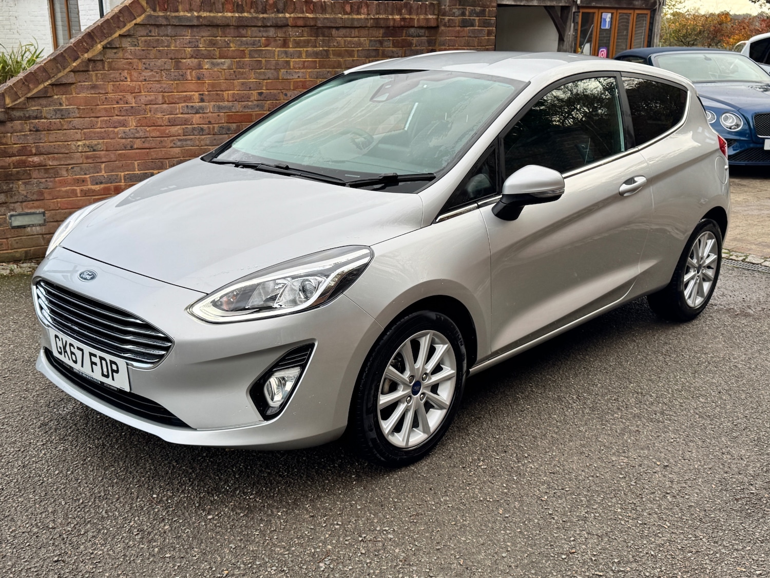 Used Ford Fiesta 2017 for sale - 76444567: Photo 5