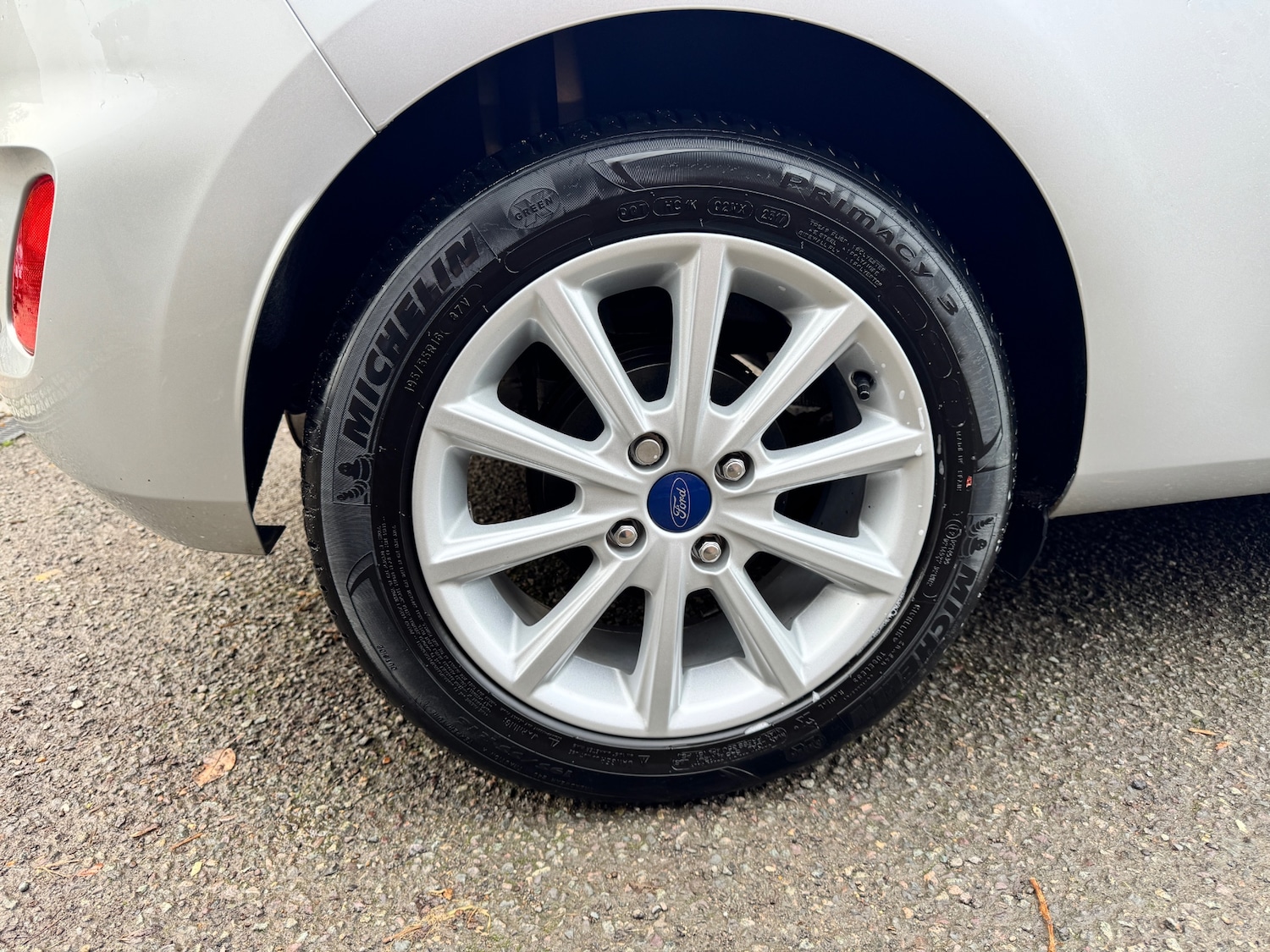 Used Ford Fiesta 2017 for sale - 76444567: Photo 7