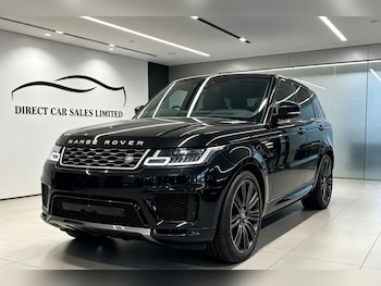Used Land Rover Range Rover Sport 2018 for sale - 79240670: Photo