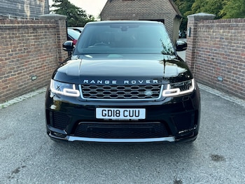 Used Land Rover Range Rover Sport 2018 for sale - 79240670: Photo