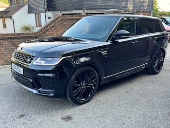 Used Land Rover Range Rover Sport 2018 for sale - 79240670: Photo