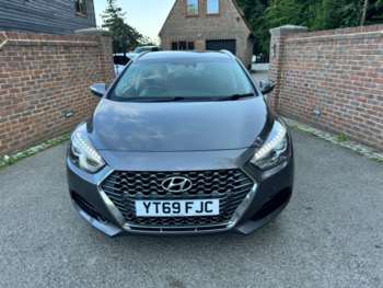 Used Hyundai i40 2019 for sale - 74996581: Photo
