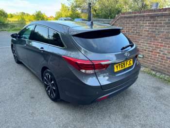 Used Hyundai i40 2019 for sale - 74996581: Photo