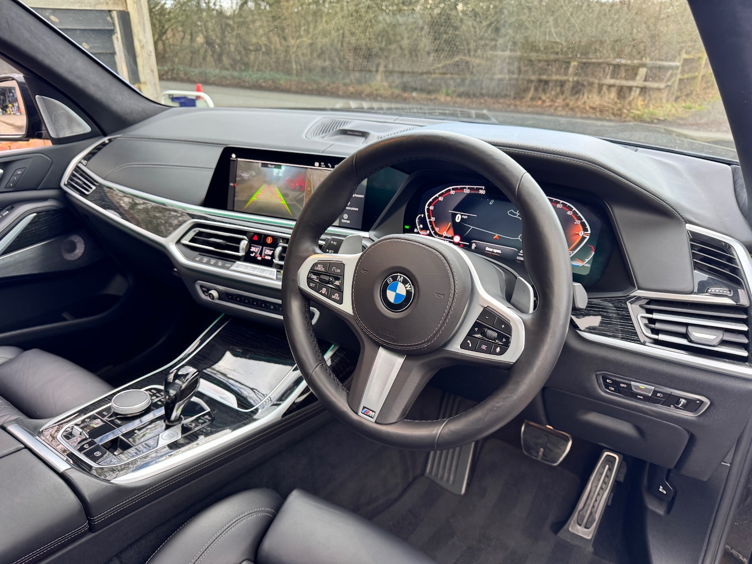 Used BMW X7 2021 for sale - 77572330: Photo 10