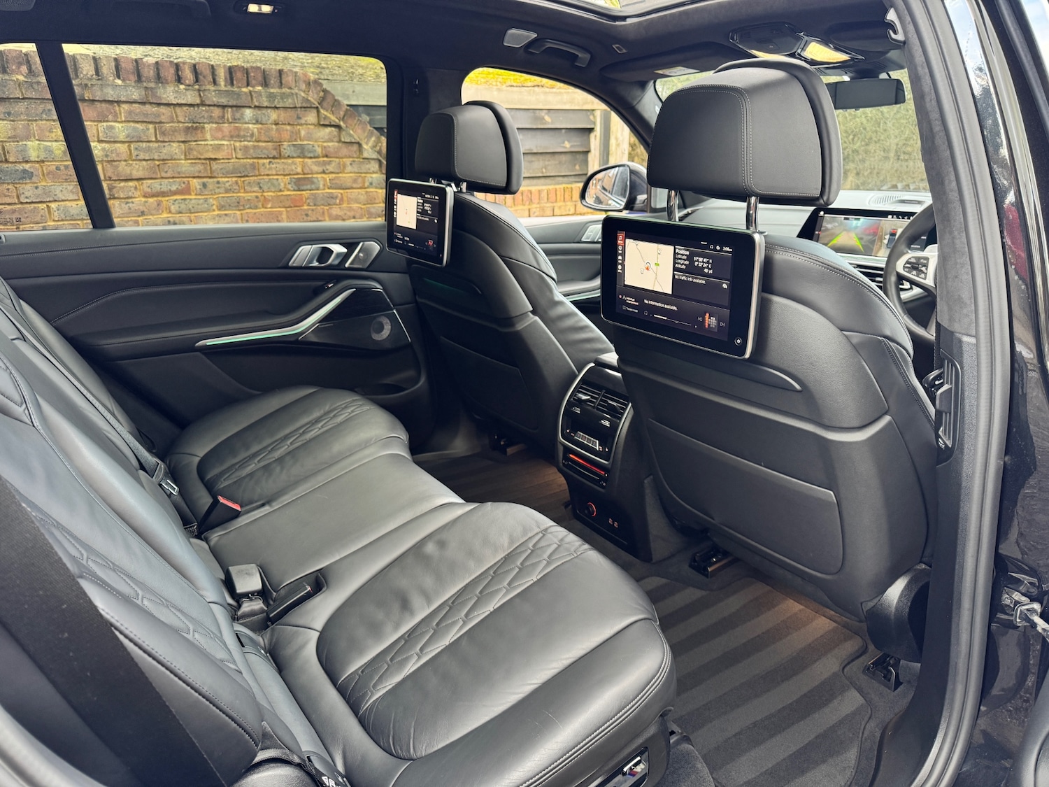 Used BMW X7 2021 for sale - 77572330: Photo 12