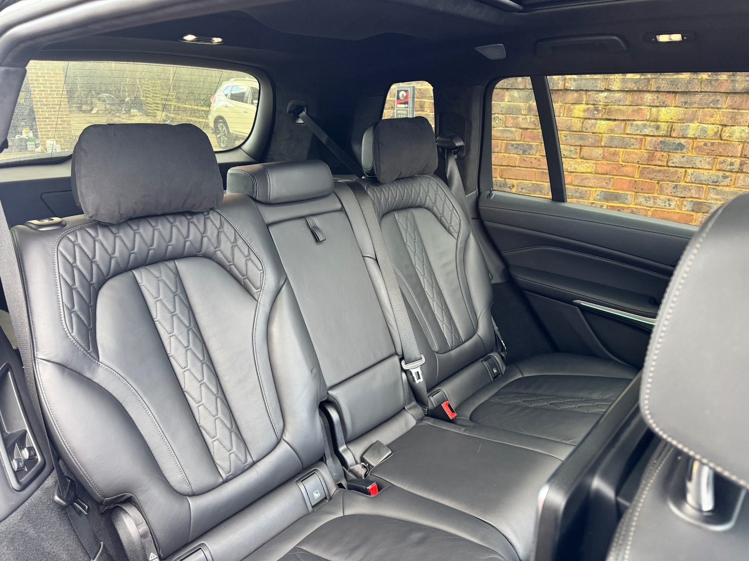 Used BMW X7 2021 for sale - 77572330: Photo 15